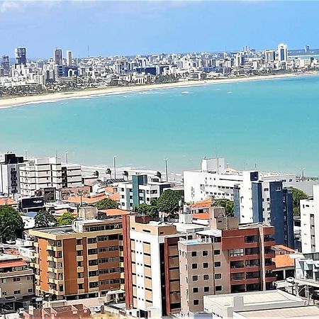 Magnífico apartamento no Tambaú Flex Home - Vista para o Mar João Pessoa Exterior foto