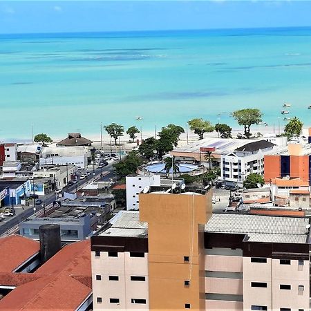 Magnífico apartamento no Tambaú Flex Home - Vista para o Mar João Pessoa Exterior foto