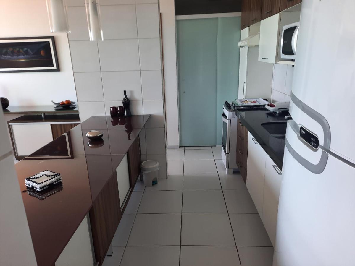 Magnífico apartamento no Tambaú Flex Home - Vista para o Mar João Pessoa Exterior foto