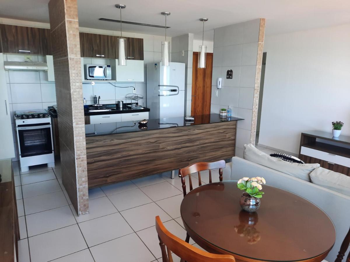 Magnífico apartamento no Tambaú Flex Home - Vista para o Mar João Pessoa Exterior foto