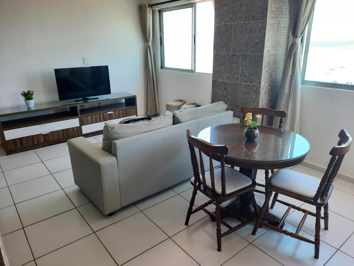 Magnífico apartamento no Tambaú Flex Home - Vista para o Mar João Pessoa Exterior foto