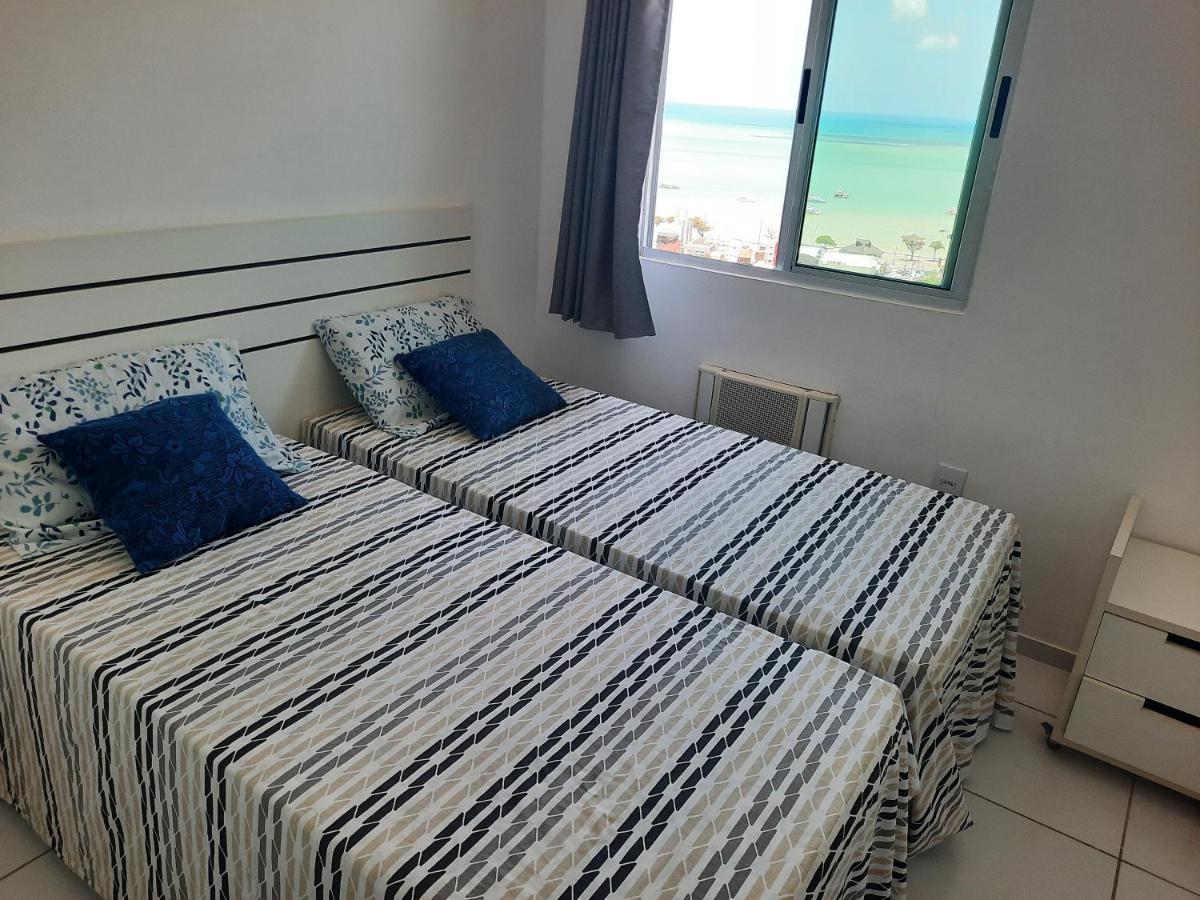 Magnífico apartamento no Tambaú Flex Home - Vista para o Mar João Pessoa Exterior foto