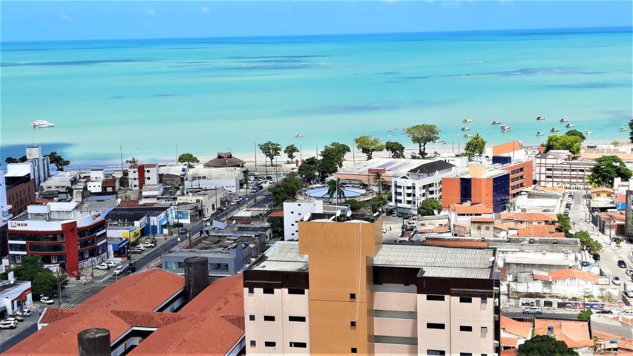 Magnífico apartamento no Tambaú Flex Home - Vista para o Mar João Pessoa Exterior foto