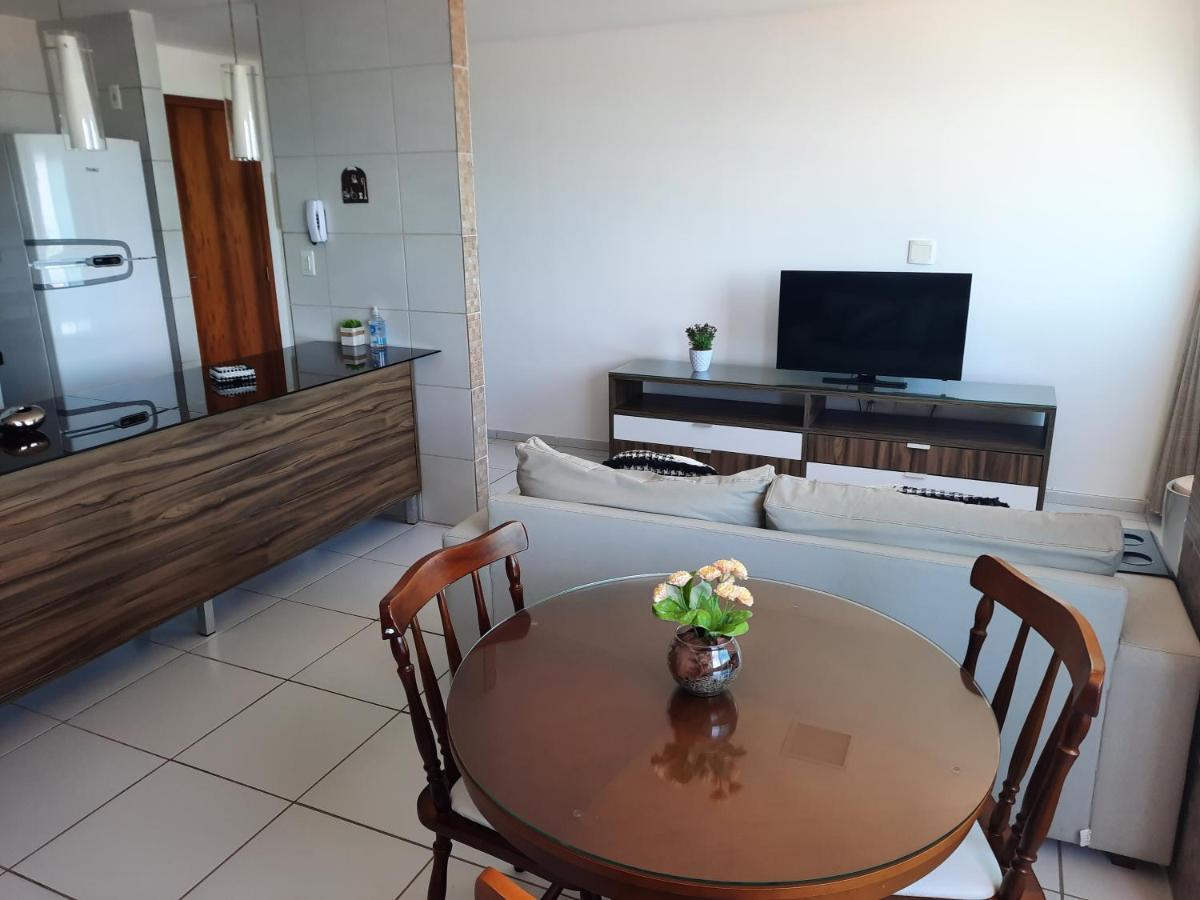 Magnífico apartamento no Tambaú Flex Home - Vista para o Mar João Pessoa Exterior foto