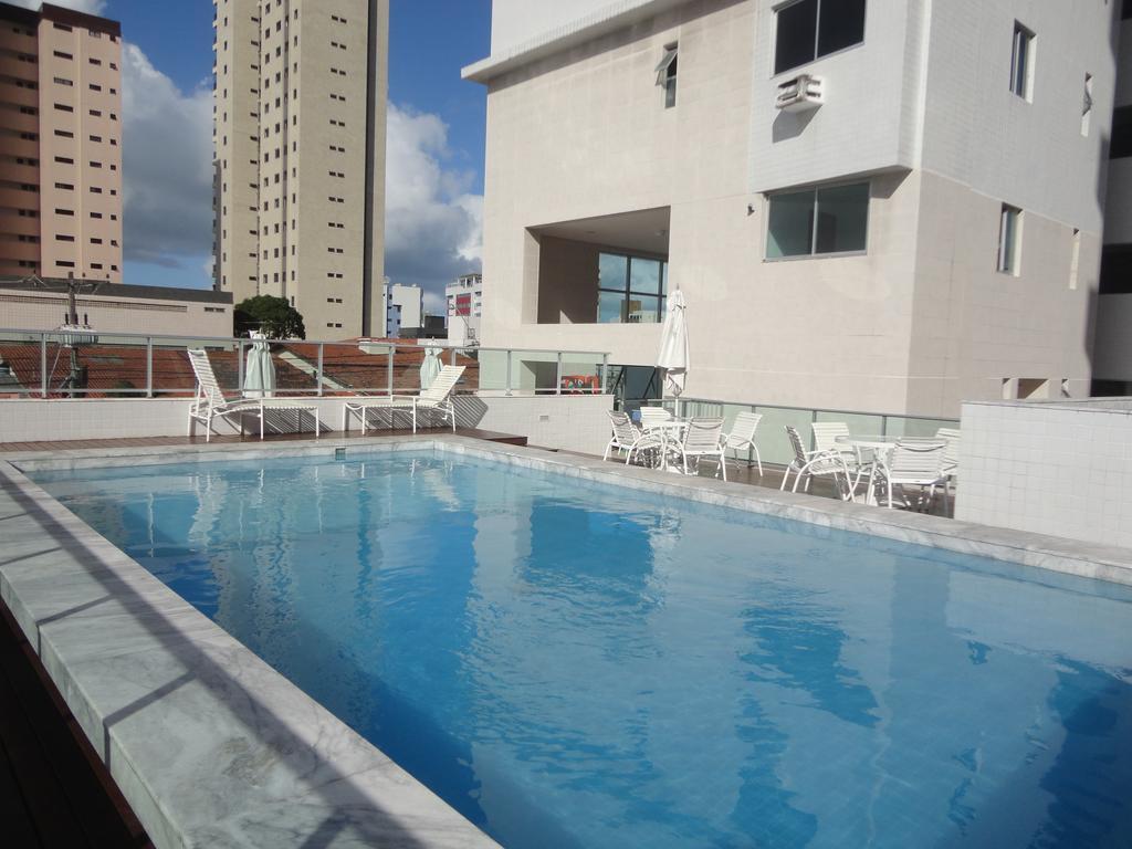 Magnífico apartamento no Tambaú Flex Home - Vista para o Mar João Pessoa Exterior foto