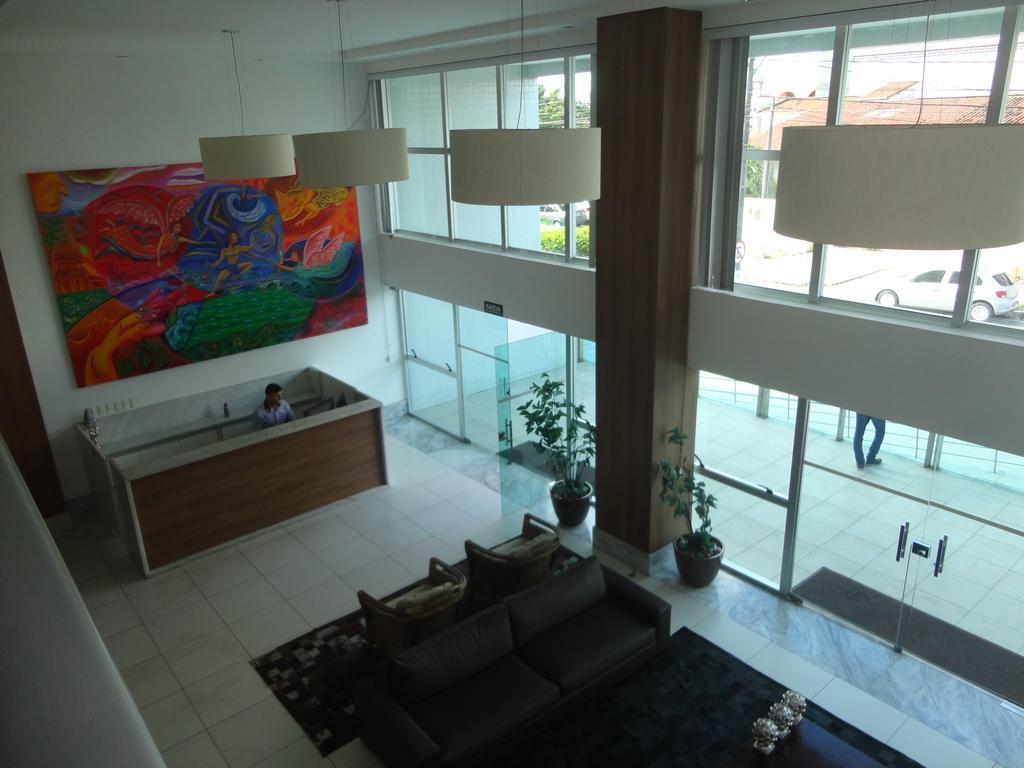 Magnífico apartamento no Tambaú Flex Home - Vista para o Mar João Pessoa Exterior foto