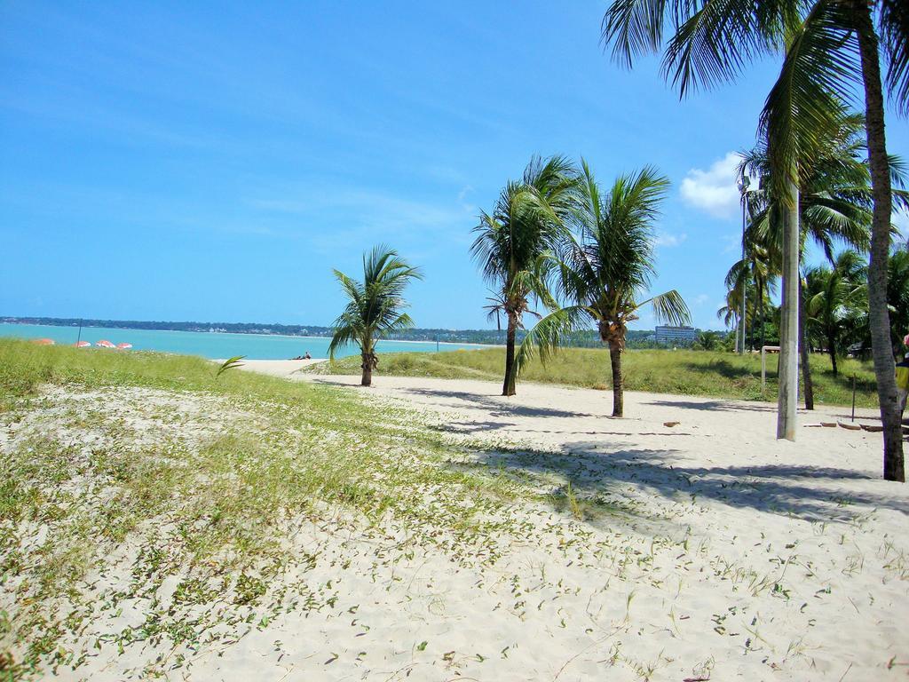 Magnífico apartamento no Tambaú Flex Home - Vista para o Mar João Pessoa Exterior foto